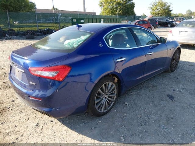 2019 MASERATI GHIBLI 4