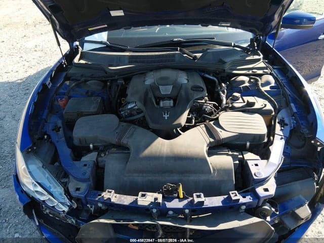 2019 MASERATI GHIBLI 10