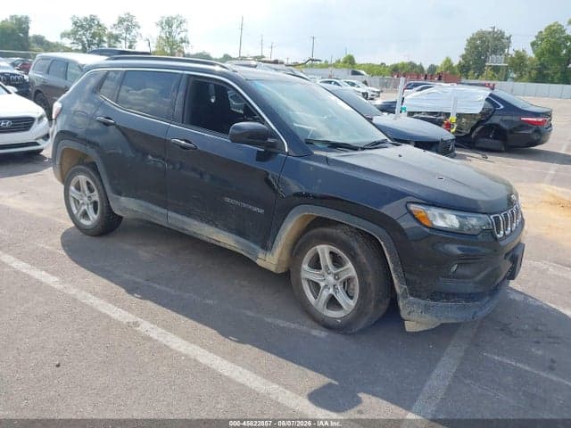 2024 JEEP COMPASS LATITUDE 4X4 1