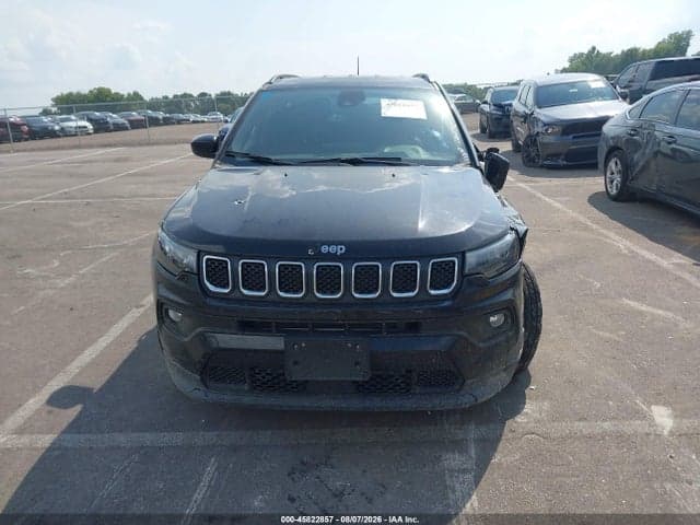 2024 JEEP COMPASS LATITUDE 4X4 12