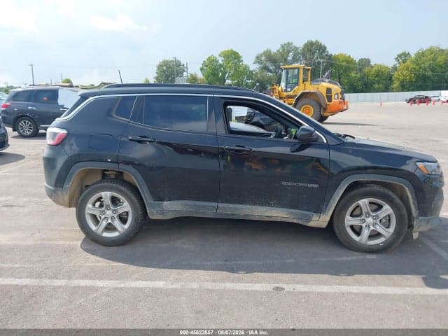 2024 JEEP COMPASS LATITUDE 4X4 13