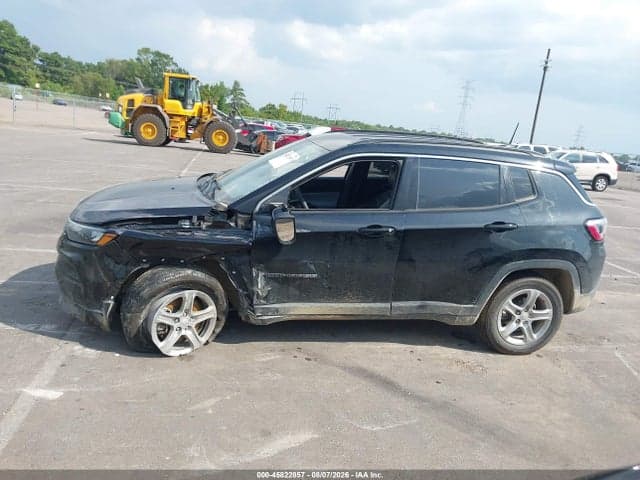 2024 JEEP COMPASS LATITUDE 4X4 14