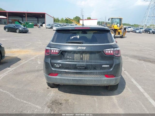 2024 JEEP COMPASS LATITUDE 4X4 16