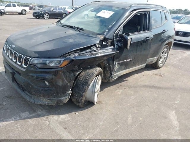 2024 JEEP COMPASS LATITUDE 4X4 17