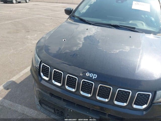 2024 JEEP COMPASS LATITUDE 4X4 18