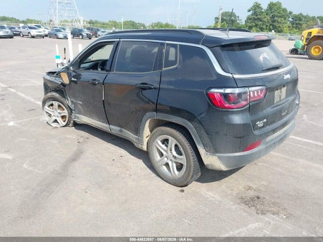 2024 JEEP COMPASS LATITUDE 4X4 3