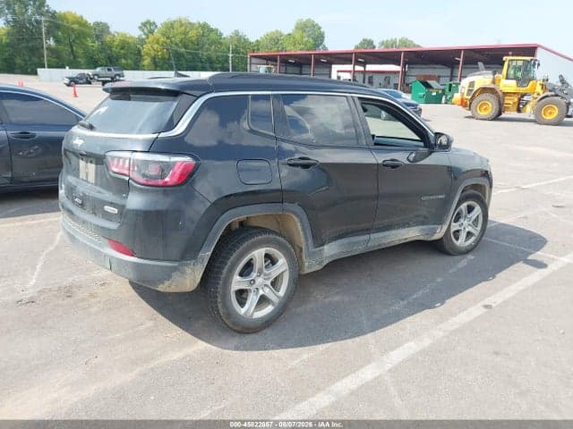 2024 JEEP COMPASS LATITUDE 4X4 4
