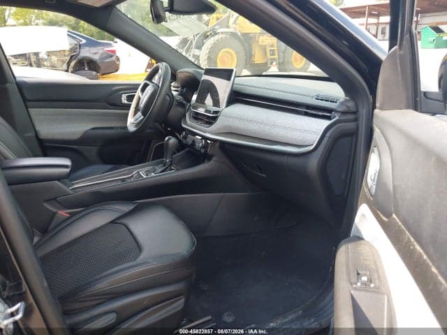 2024 JEEP COMPASS LATITUDE 4X4 5