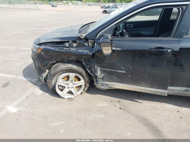 2024 JEEP COMPASS LATITUDE 4X4 6