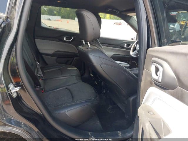 2024 JEEP COMPASS LATITUDE 4X4 8