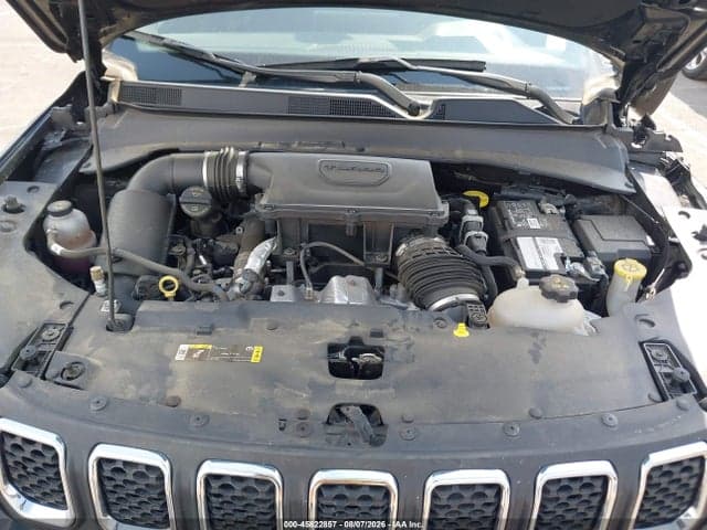 2024 JEEP COMPASS LATITUDE 4X4 10