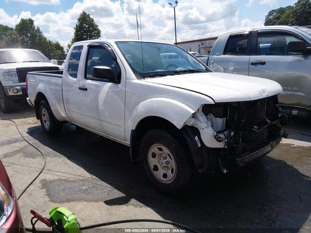 2019 NISSAN FRONTIER S - 1