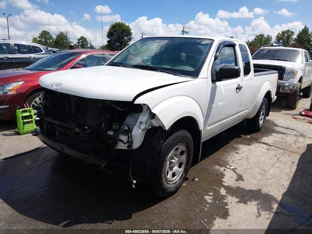 2019 NISSAN FRONTIER S 2
