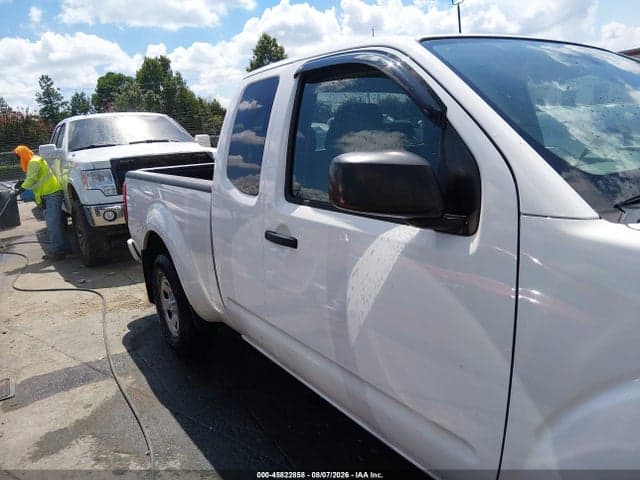 2019 NISSAN FRONTIER S 14