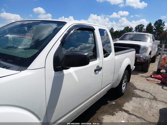 2019 NISSAN FRONTIER S 15