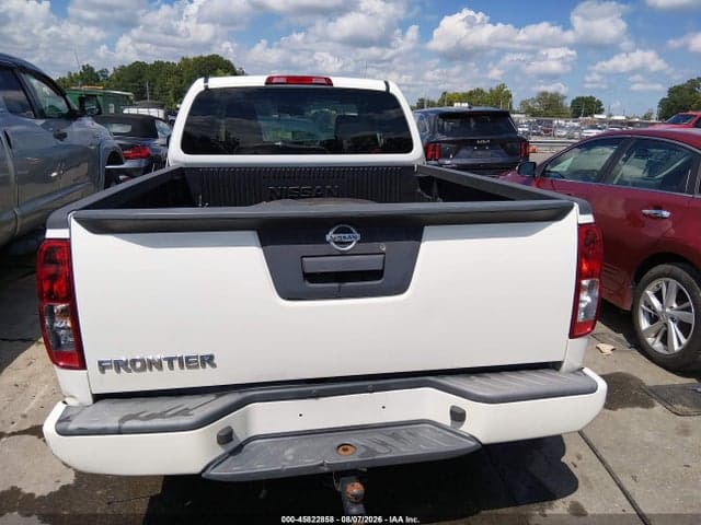 2019 NISSAN FRONTIER S 17
