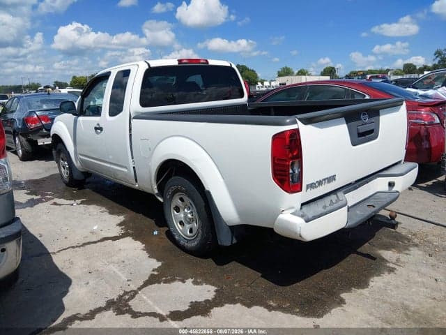 2019 NISSAN FRONTIER S 3