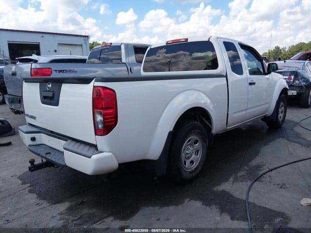 2019 NISSAN FRONTIER S 4