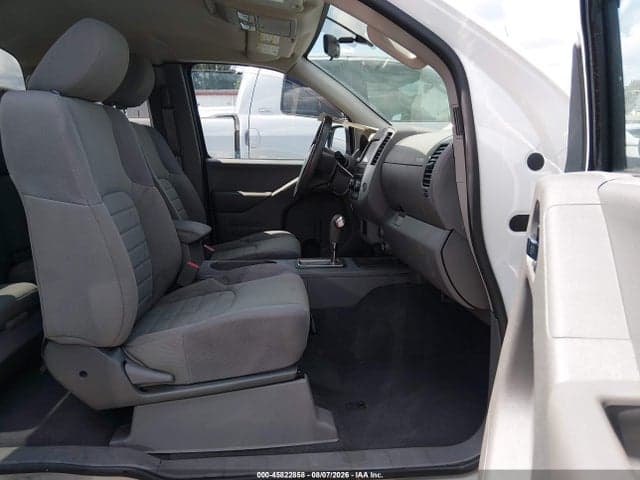 2019 NISSAN FRONTIER S 5
