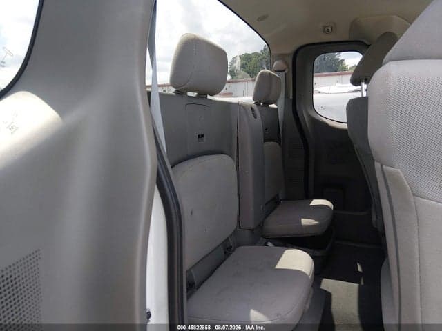 2019 NISSAN FRONTIER S 8