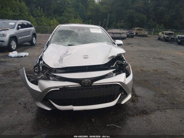 2019 TOYOTA COROLLA XSE 12