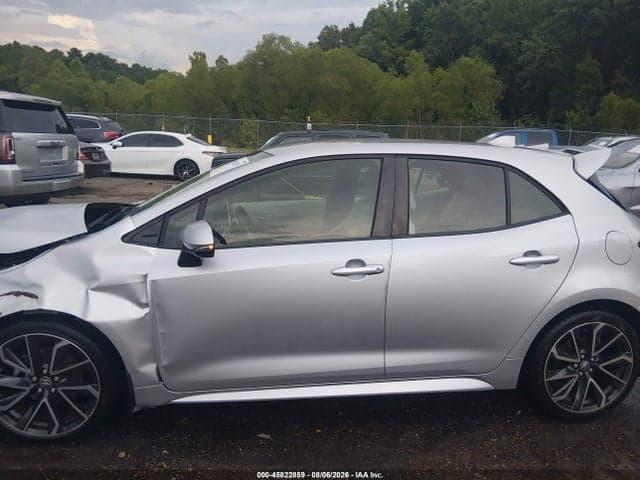 2019 TOYOTA COROLLA XSE 14
