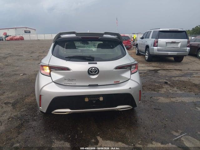 2019 TOYOTA COROLLA XSE 16