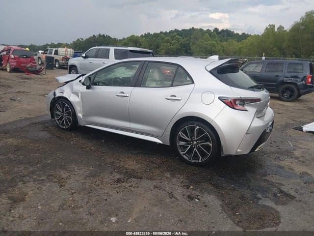 2019 TOYOTA COROLLA XSE 3