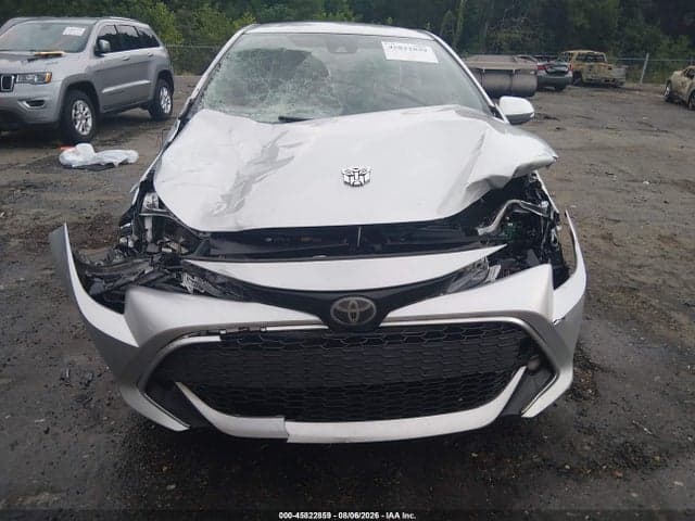 2019 TOYOTA COROLLA XSE 6
