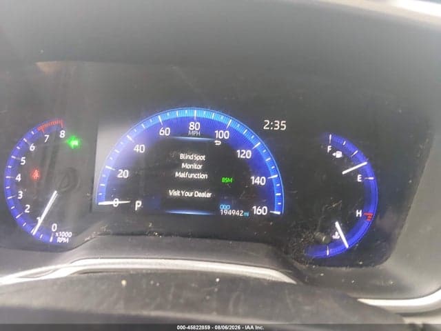 2019 TOYOTA COROLLA XSE 7