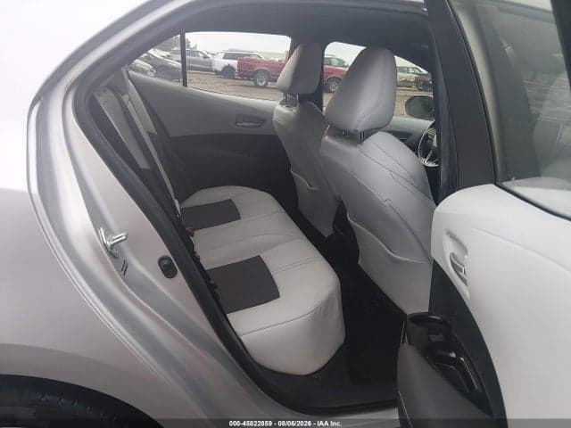 2019 TOYOTA COROLLA XSE 8