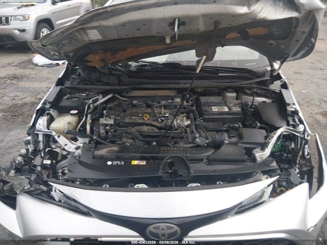 2019 TOYOTA COROLLA XSE 10