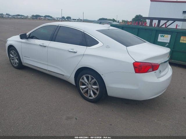 2018 CHEVROLET IMPALA 1LT 3