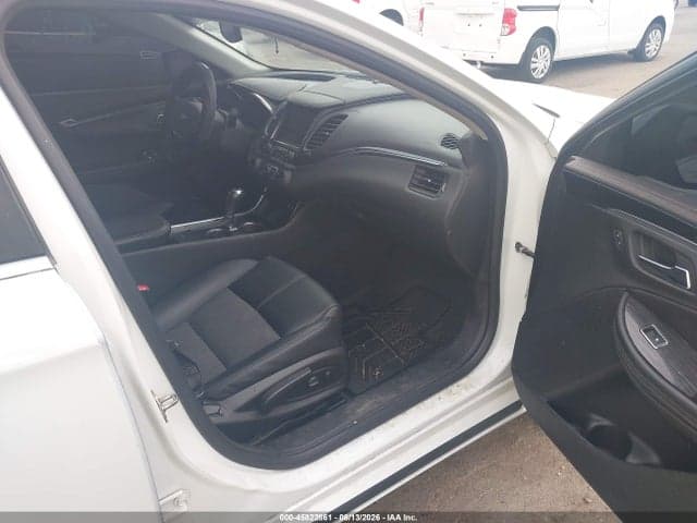 2018 CHEVROLET IMPALA 1LT 5