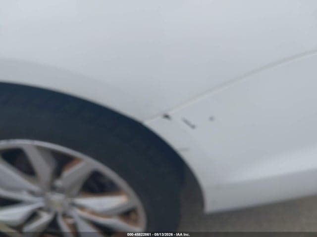 2018 CHEVROLET IMPALA 1LT 6
