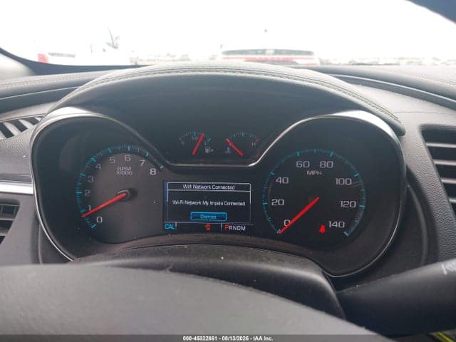 2018 CHEVROLET IMPALA 1LT 7