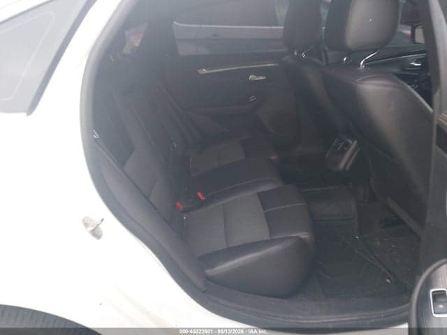 2018 CHEVROLET IMPALA 1LT 8