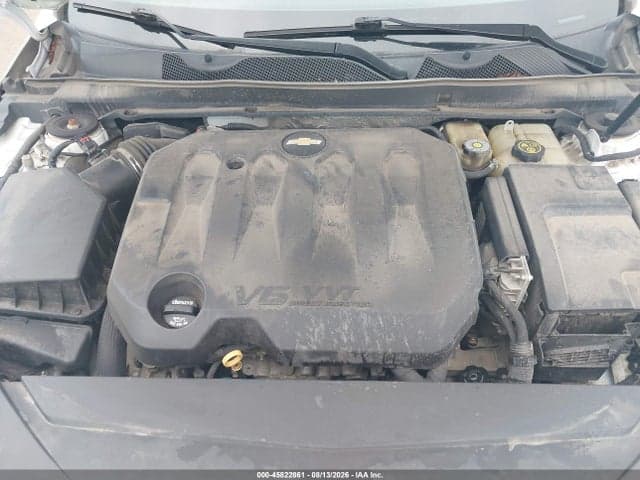 2018 CHEVROLET IMPALA 1LT 10