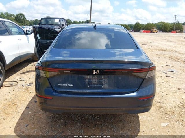 2024 HONDA ACCORD EX 15