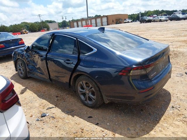 2024 HONDA ACCORD EX 3