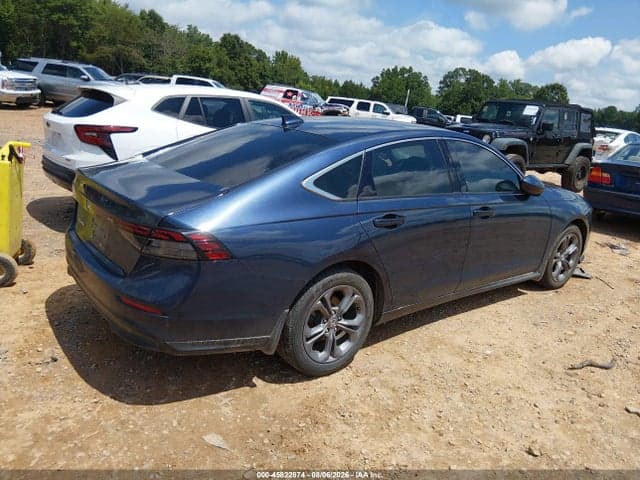 2024 HONDA ACCORD EX 4