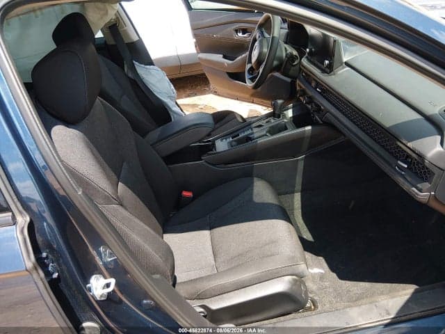 2024 HONDA ACCORD EX 5
