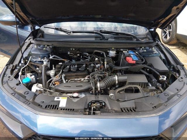 2024 HONDA ACCORD EX 10