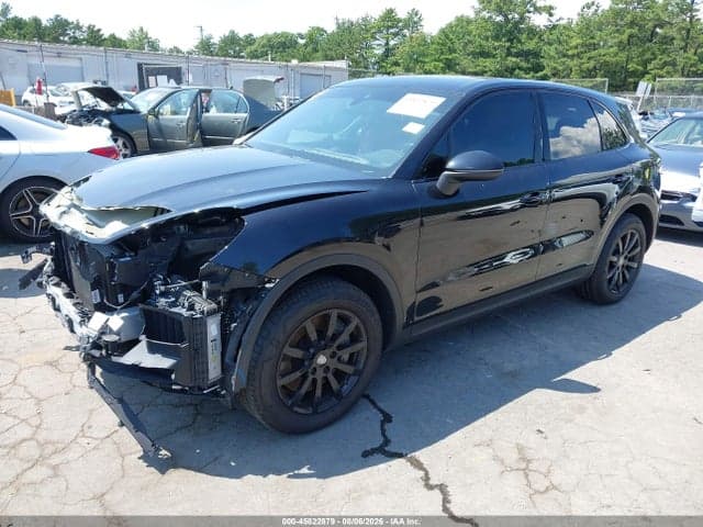 2019 PORSCHE CAYENNE S 2