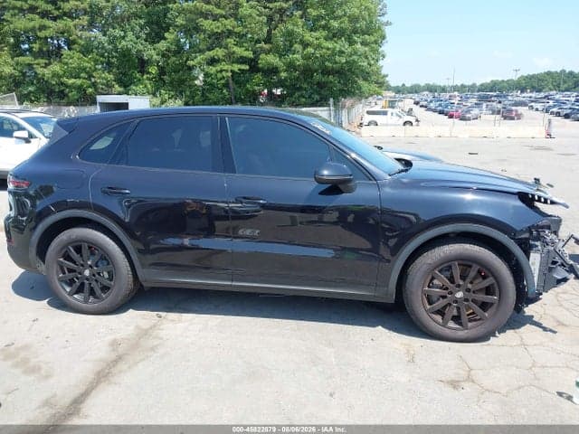 2019 PORSCHE CAYENNE S 14