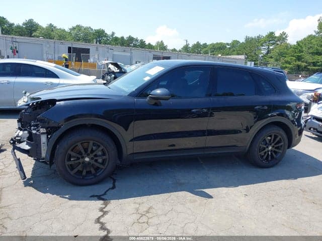 2019 PORSCHE CAYENNE S 15