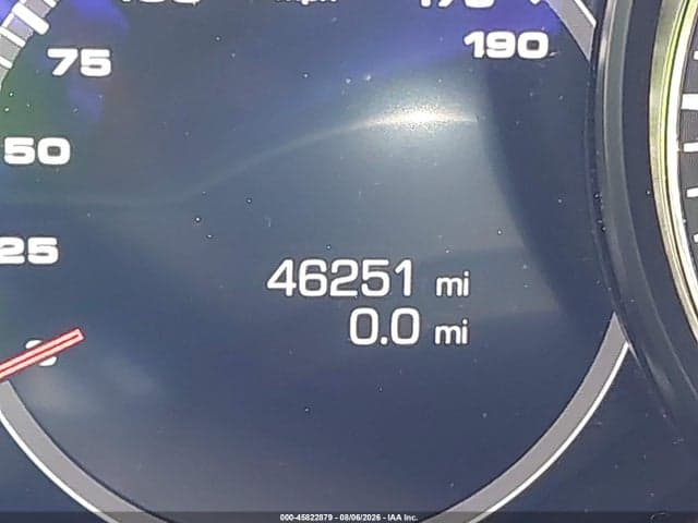 2019 PORSCHE CAYENNE S 16