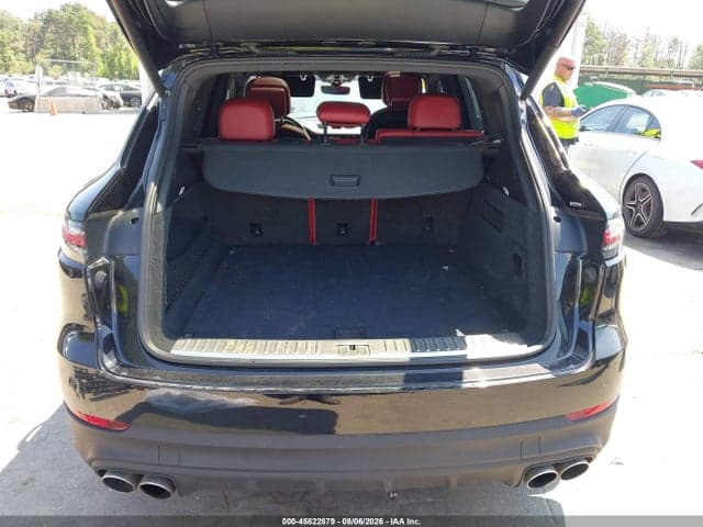 2019 PORSCHE CAYENNE S 19