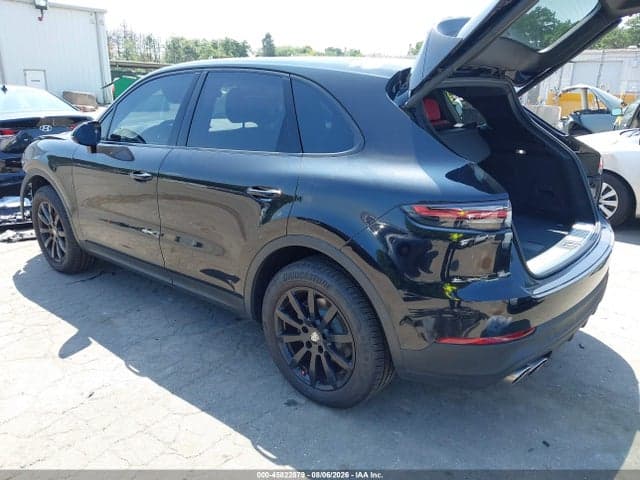 2019 PORSCHE CAYENNE S 3