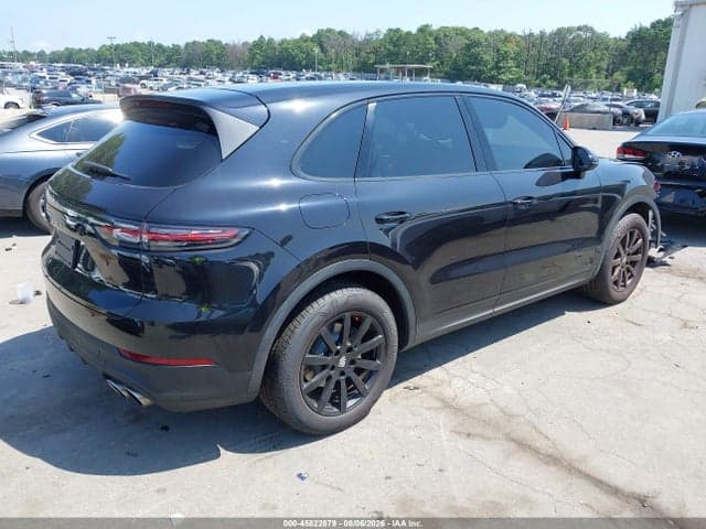 2019 PORSCHE CAYENNE S 4
